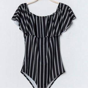 🖤🖤🖤 NWT Bodysuit Made in Italy 🖤🖤🖤